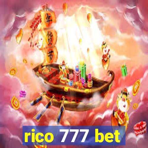 rico 777 bet